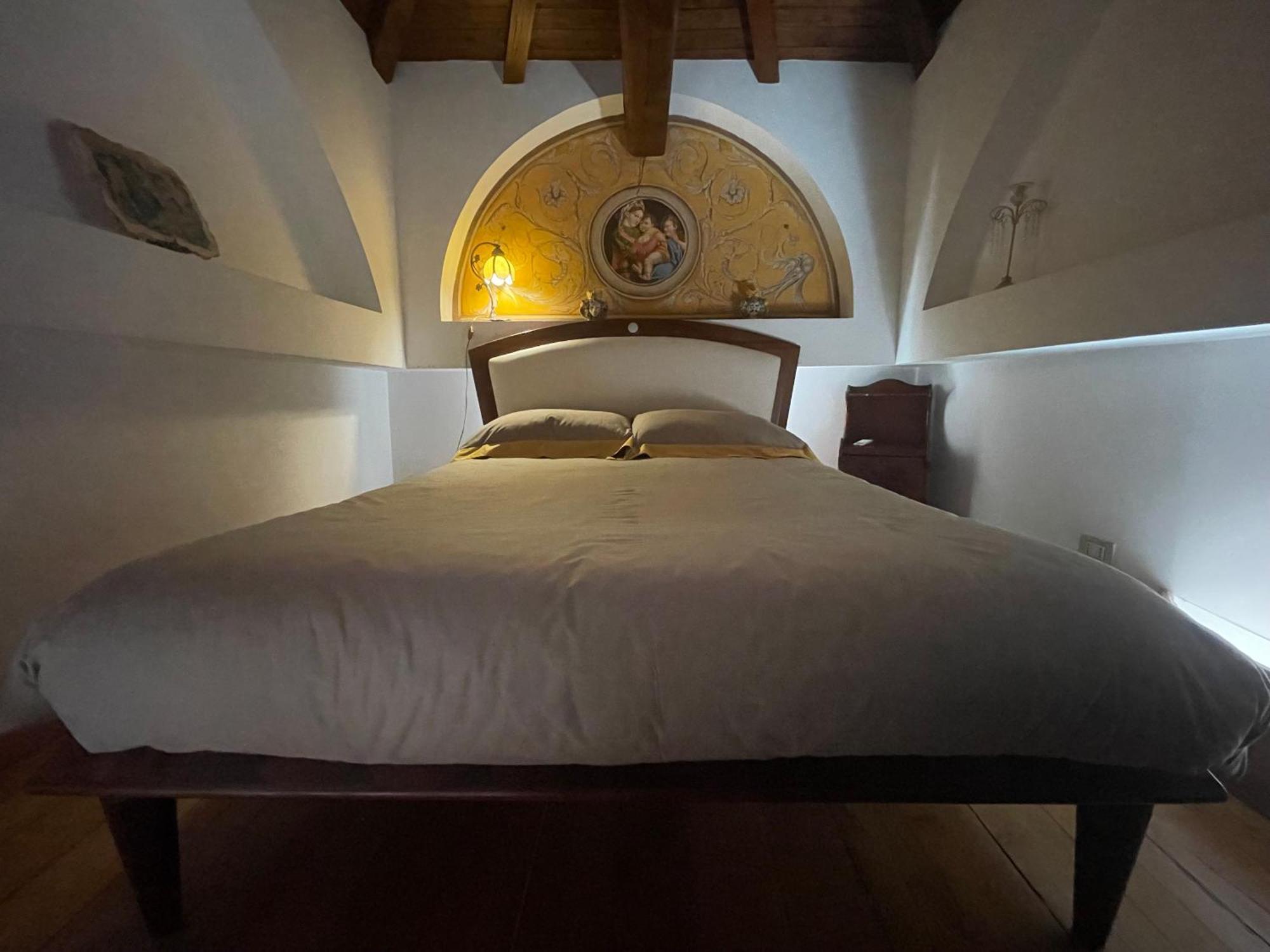 Apartmán Attico Le Castelline Řím Exteriér fotografie