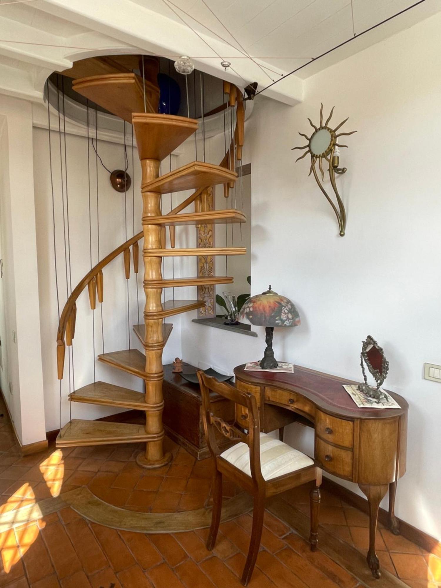 Apartmán Attico Le Castelline Řím Exteriér fotografie