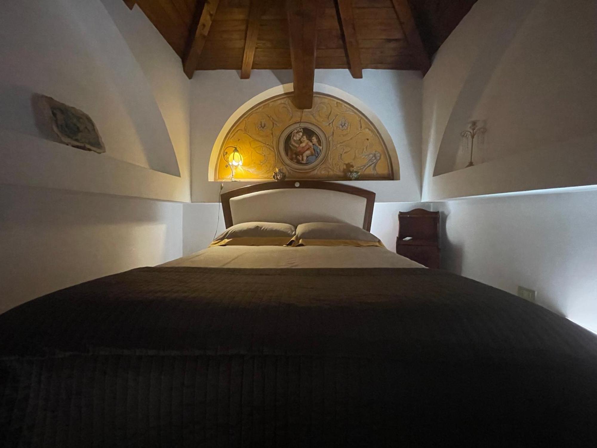 Apartmán Attico Le Castelline Řím Exteriér fotografie